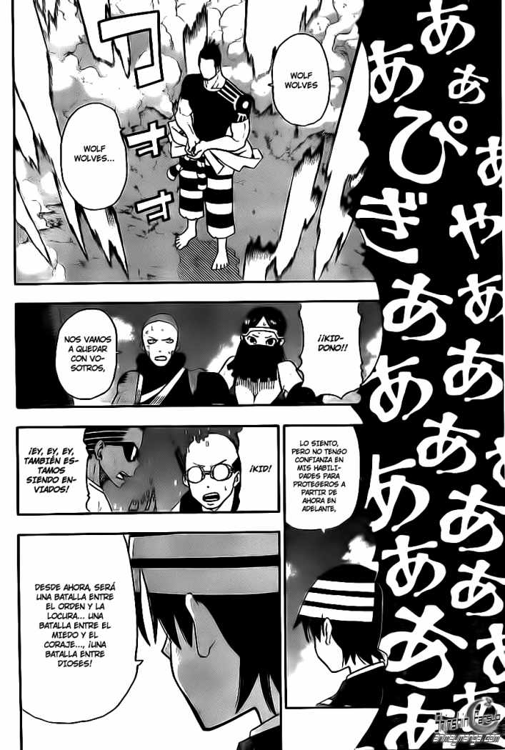 Read Soul Eater (es) Manga Online