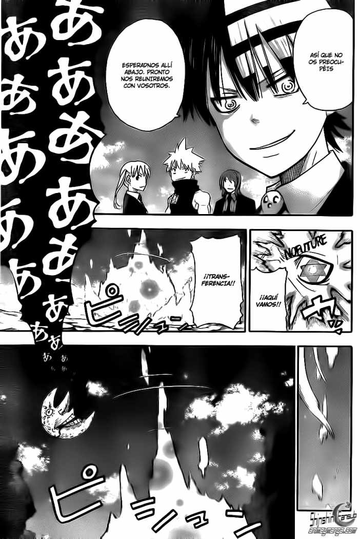 Read Soul Eater (es) Manga Online