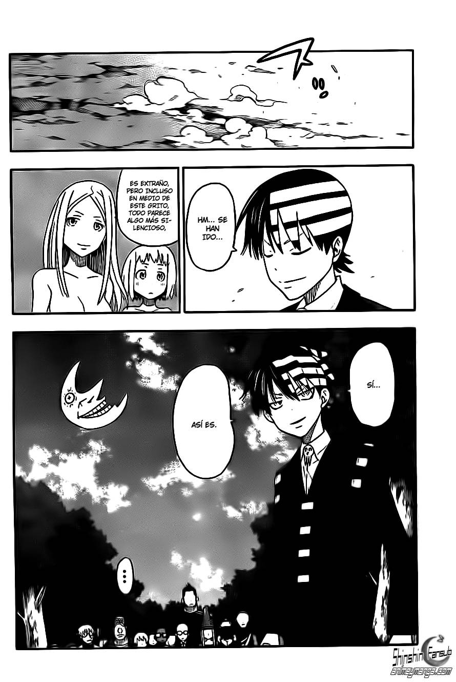 Read Soul Eater (es) Manga Online