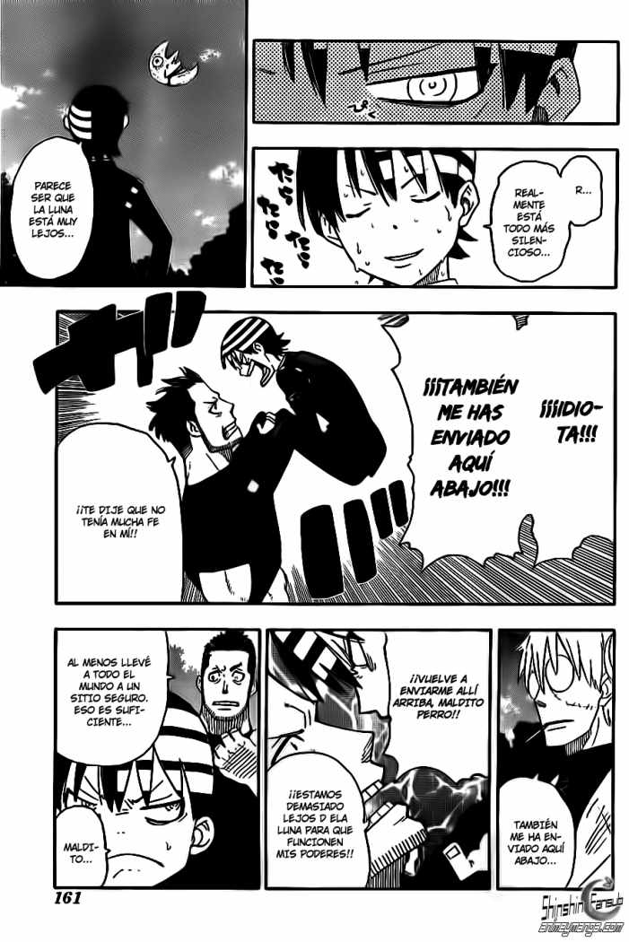 Read Soul Eater (es) Manga Online