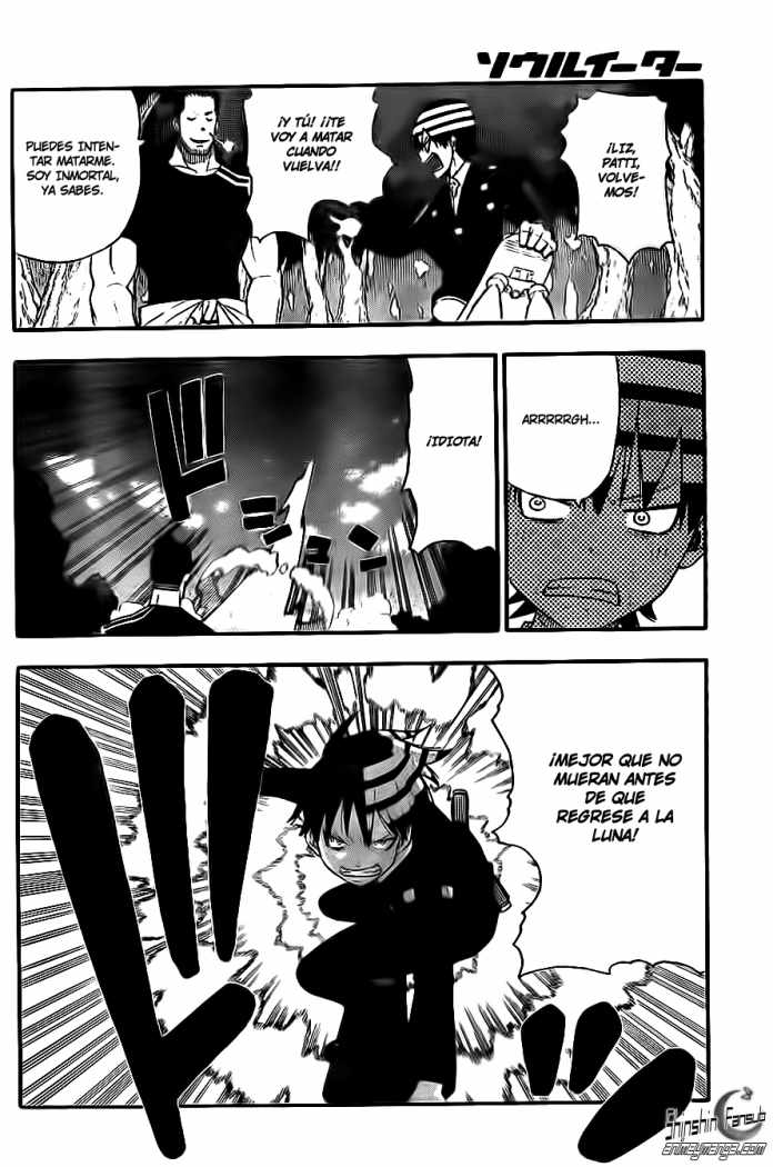 Read Soul Eater (es) Manga Online