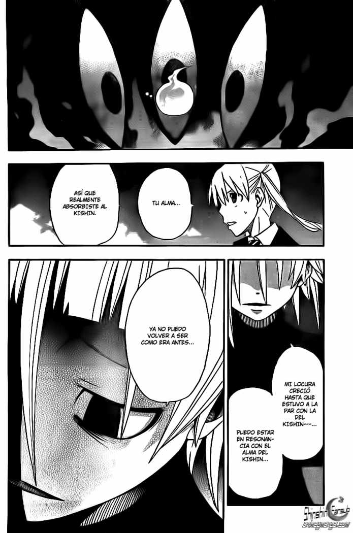 Read Soul Eater (es) Manga Online