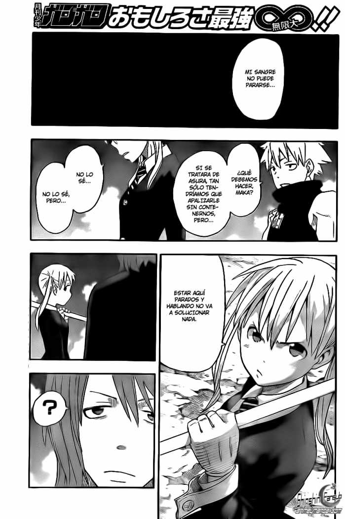 Read Soul Eater (es) Manga Online