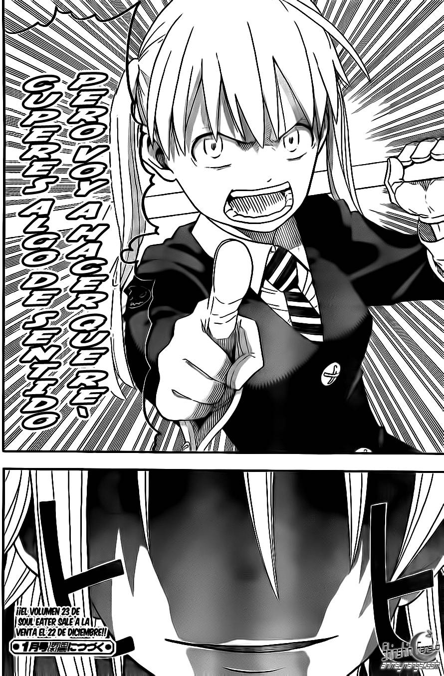 Read Soul Eater (es) Manga Online