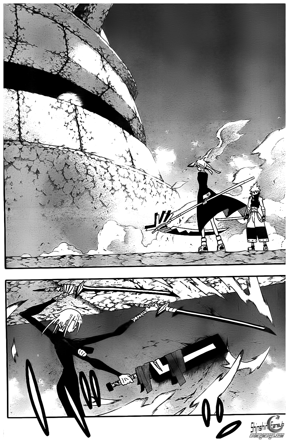 Read Soul Eater (es) Manga Online