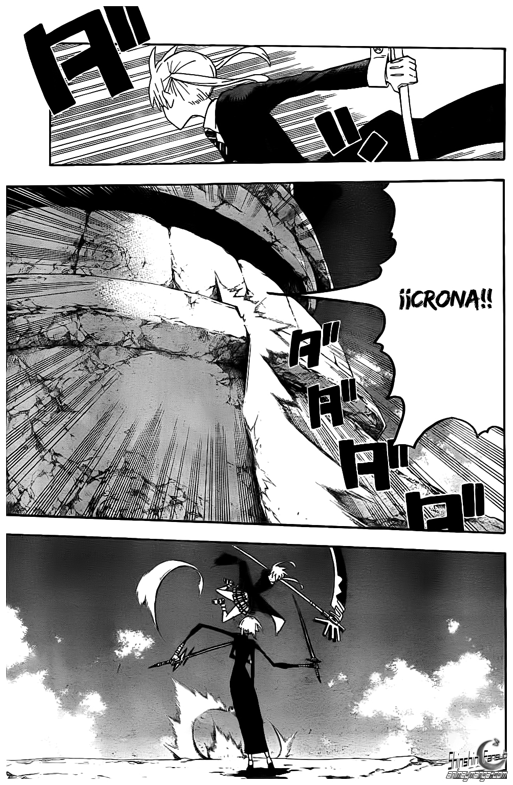 Read Soul Eater (es) Manga Online