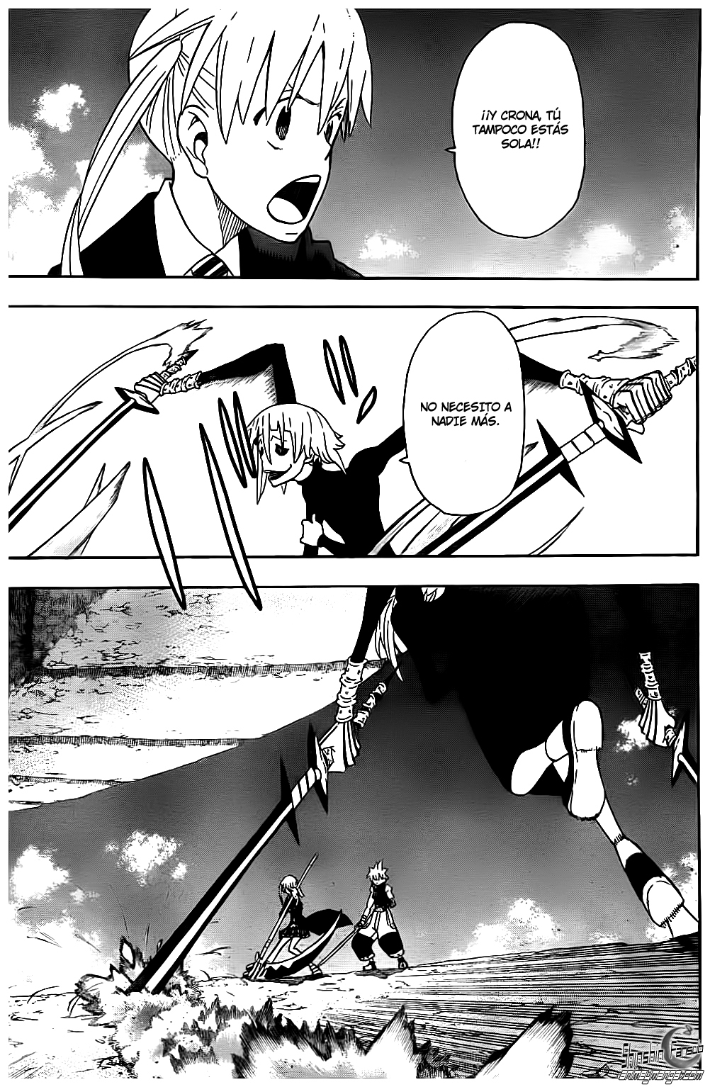 Read Soul Eater (es) Manga Online