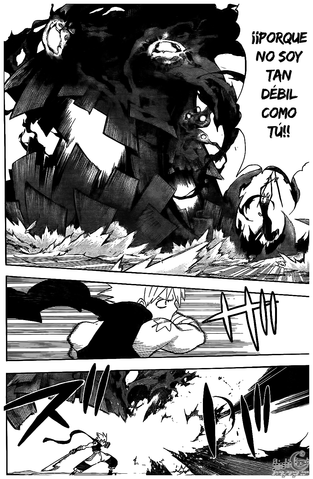 Read Soul Eater (es) Manga Online