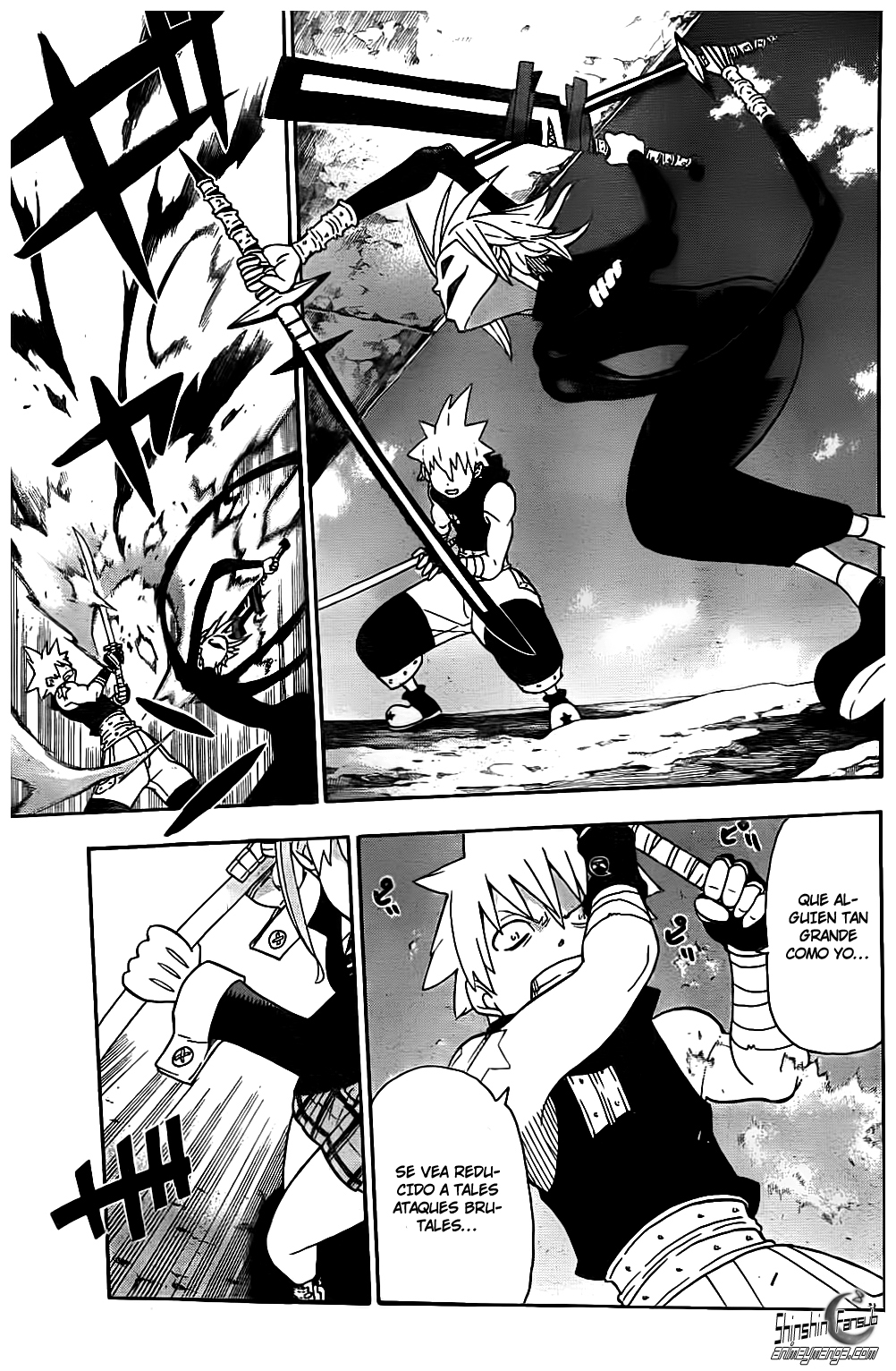 Read Soul Eater (es) Manga Online