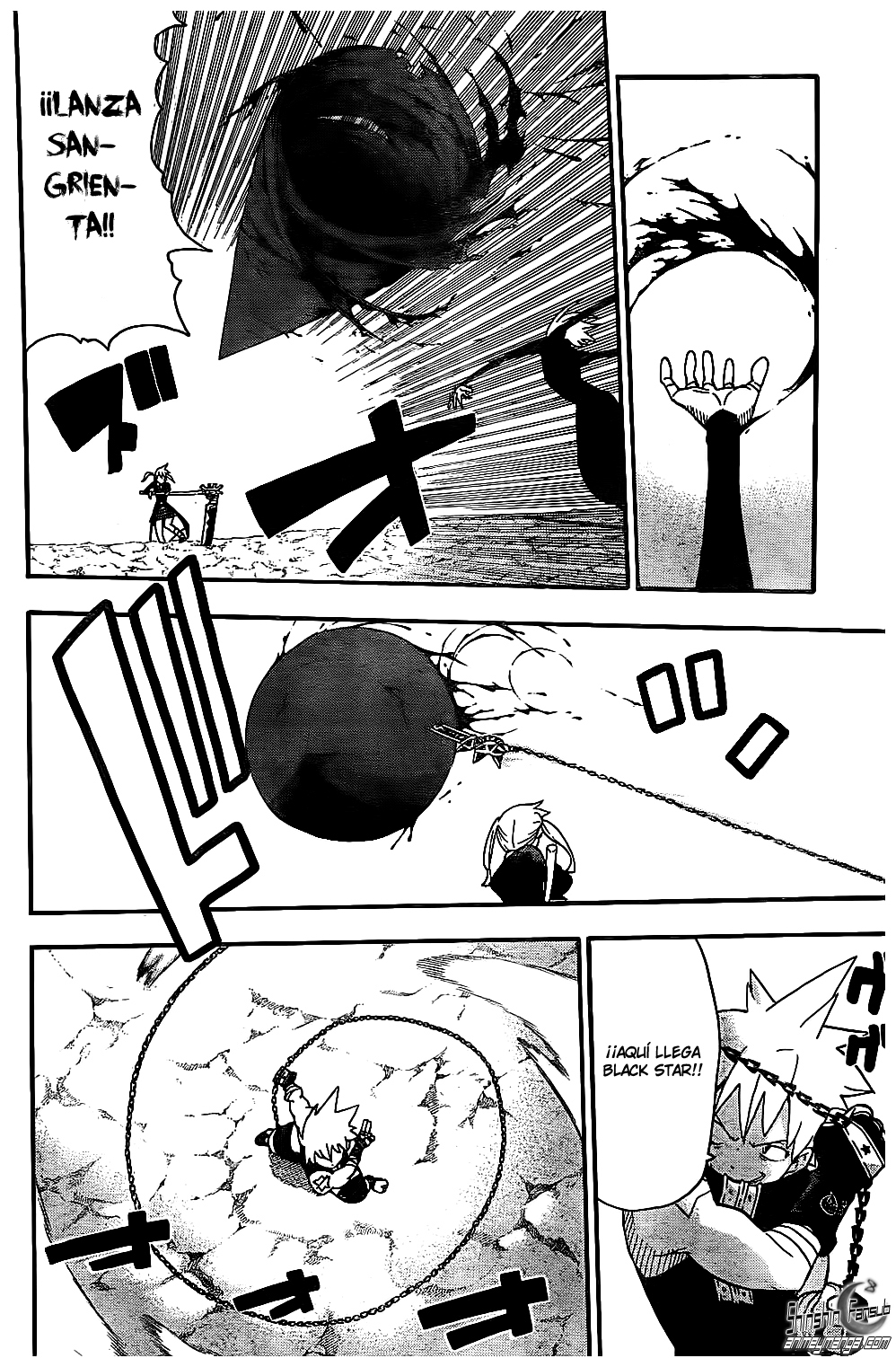 Read Soul Eater (es) Manga Online