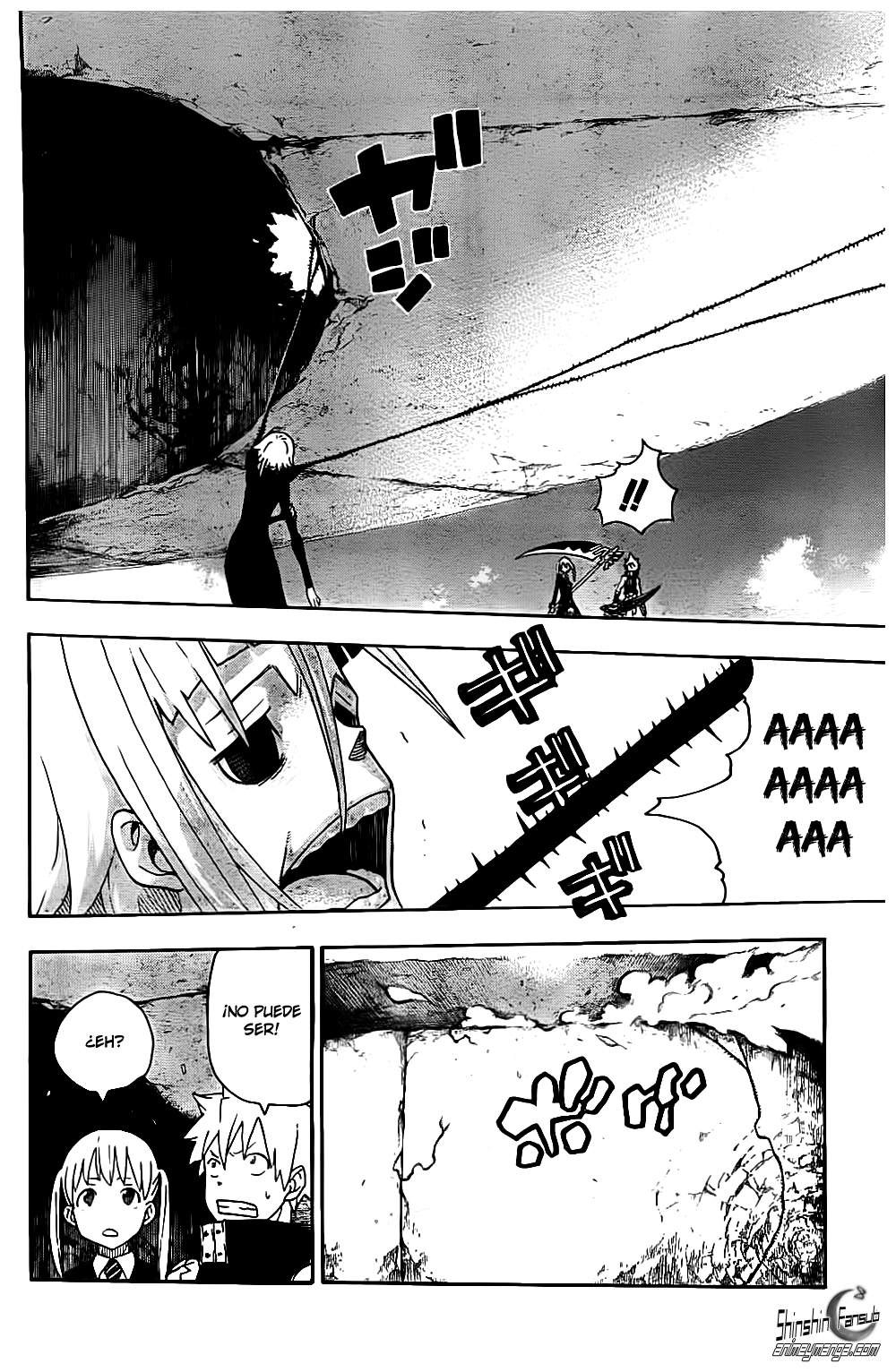 Read Soul Eater (es) Manga Online