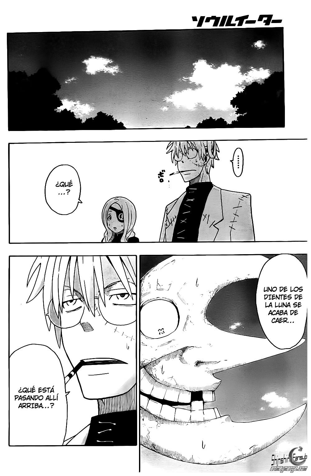 Read Soul Eater (es) Manga Online