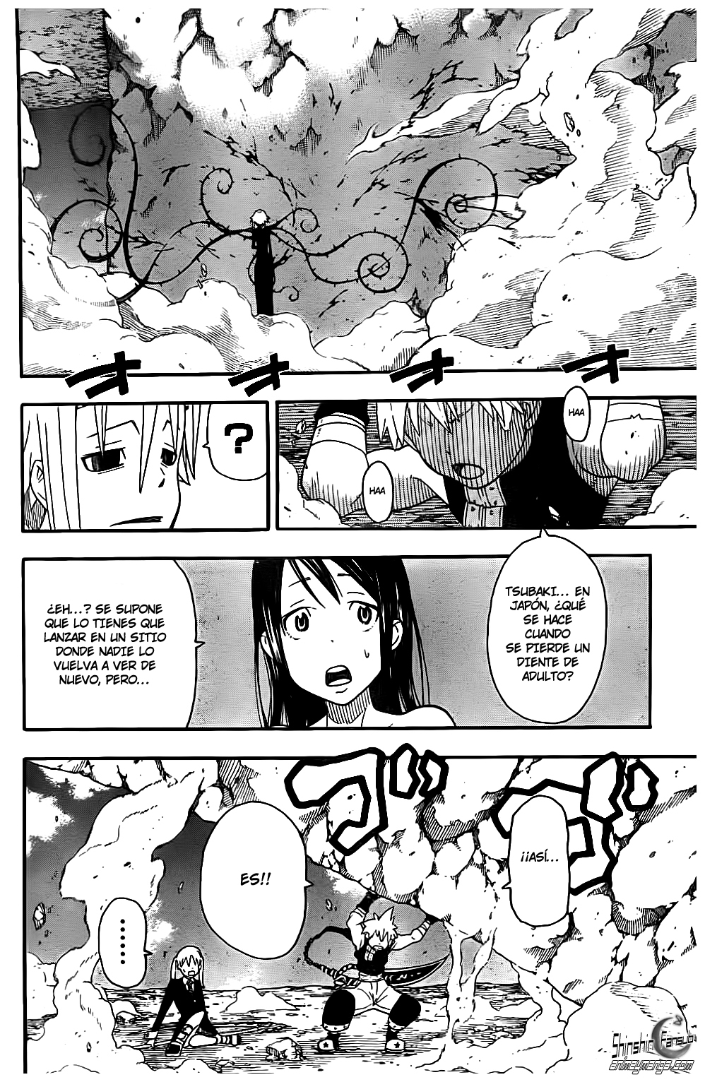 Read Soul Eater (es) Manga Online