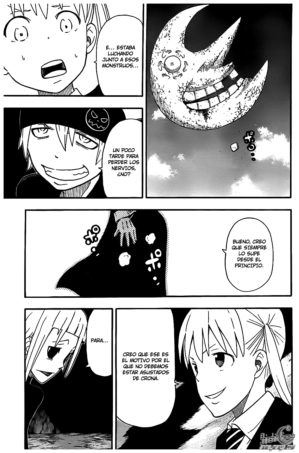 Read Soul Eater (es) Manga Online
