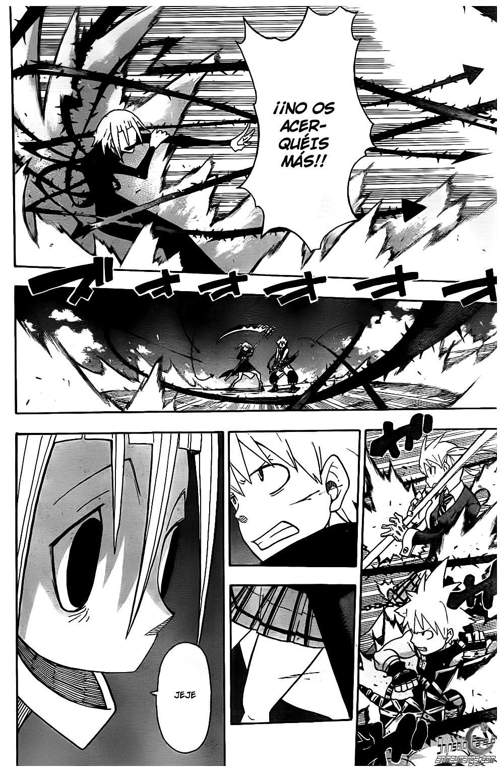 Read Soul Eater (es) Manga Online