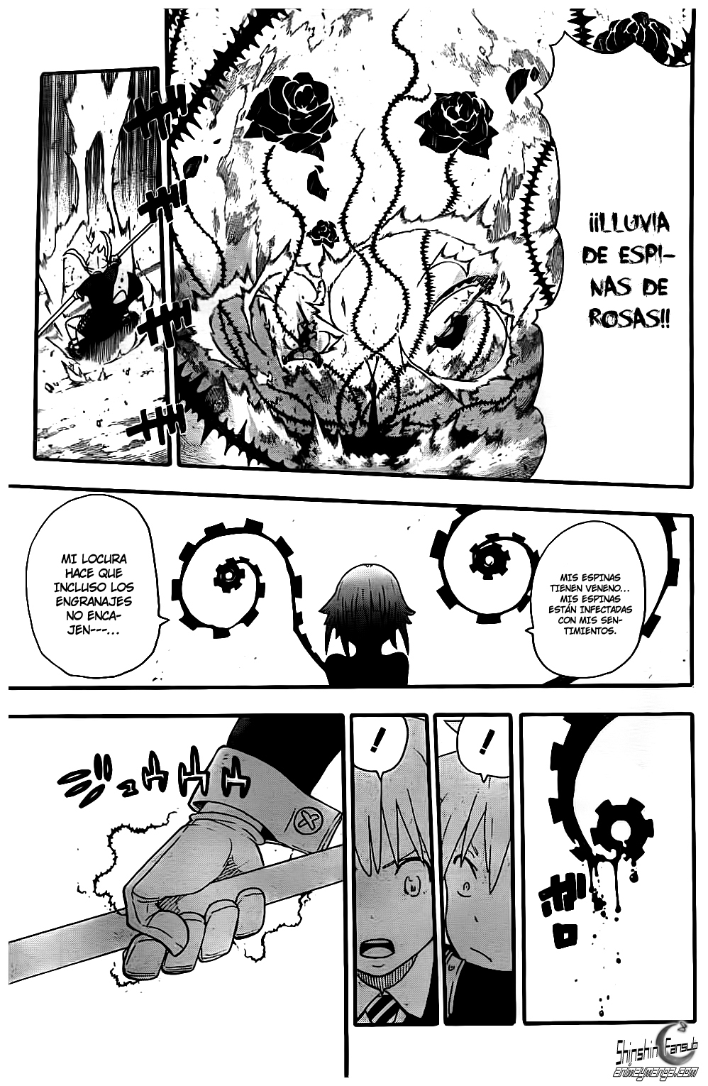 Read Soul Eater (es) Manga Online