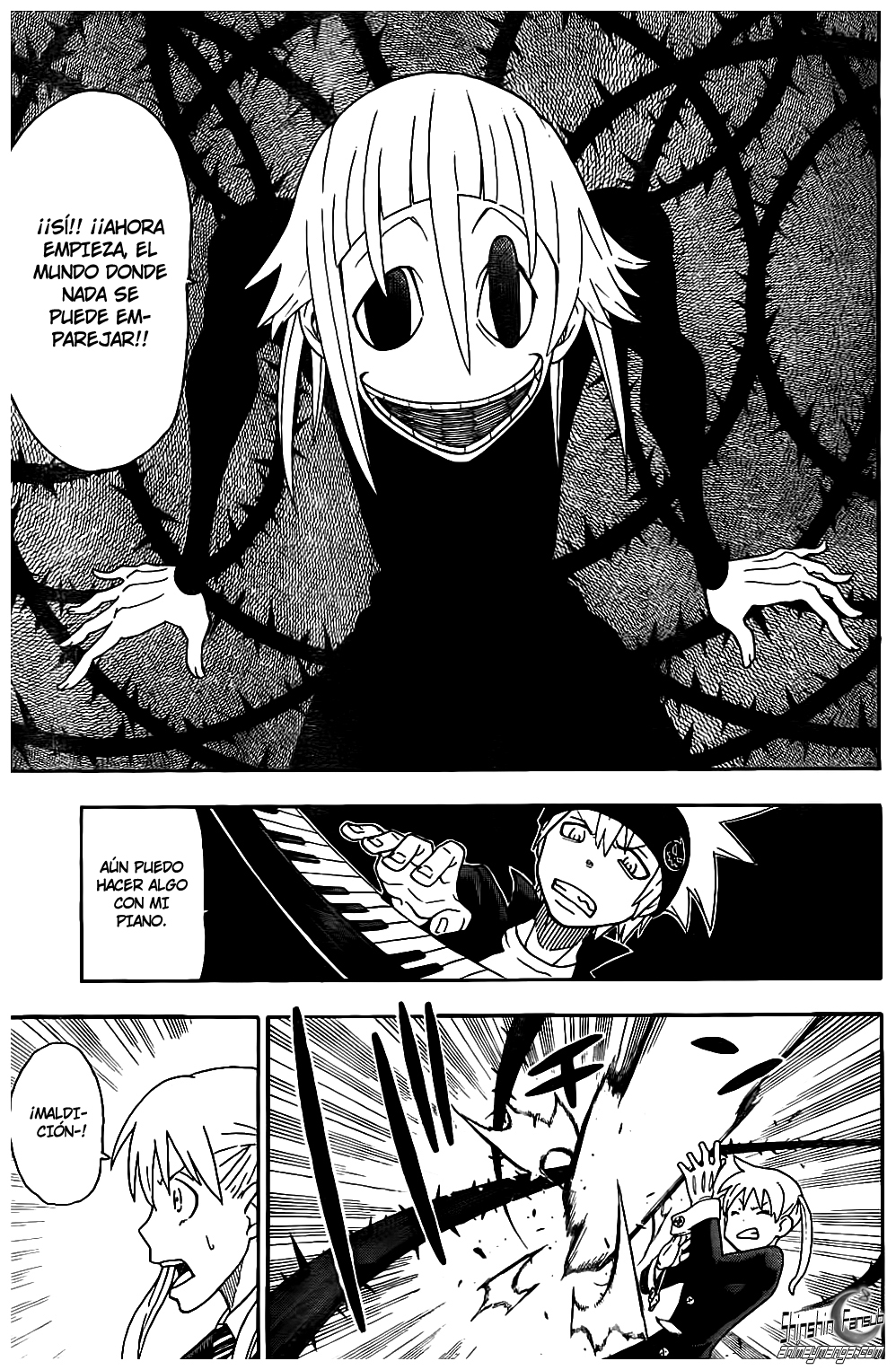Read Soul Eater (es) Manga Online
