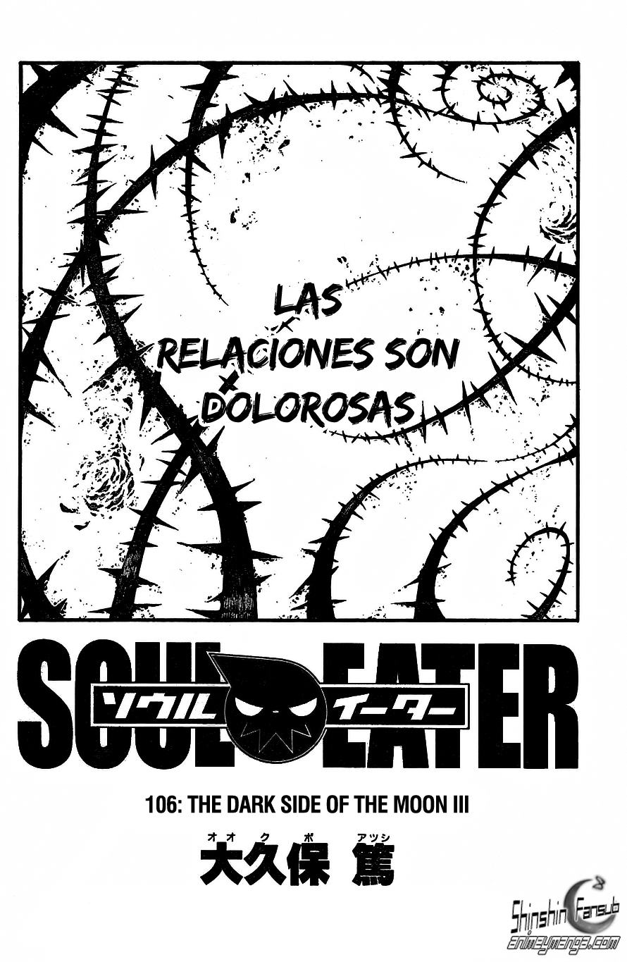 Read Soul Eater (es) Manga Online