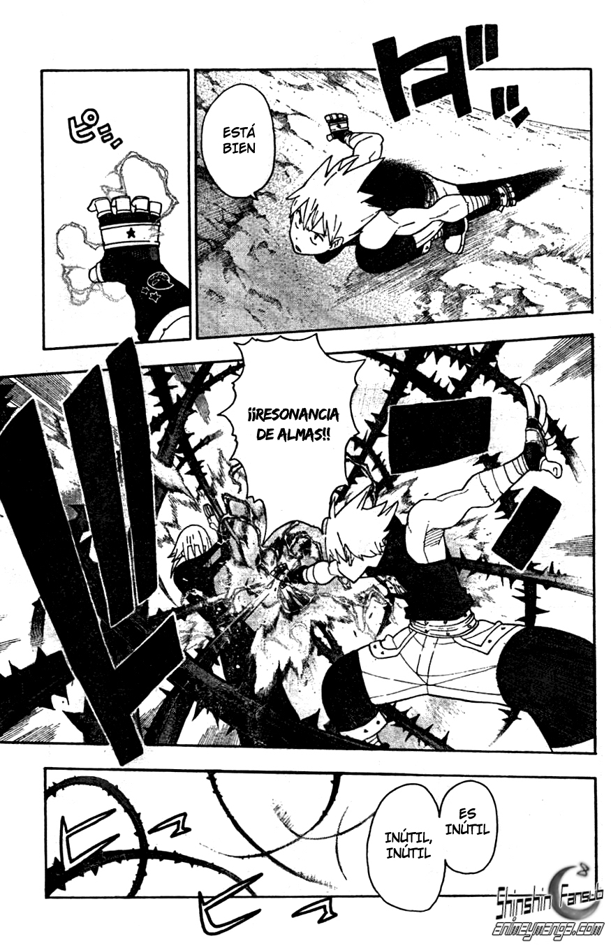 Read Soul Eater (es) Manga Online