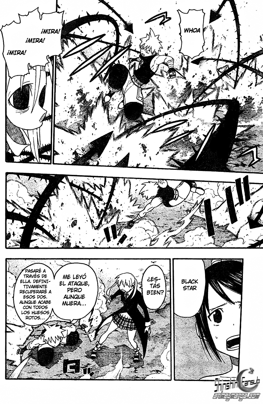 Read Soul Eater (es) Manga Online