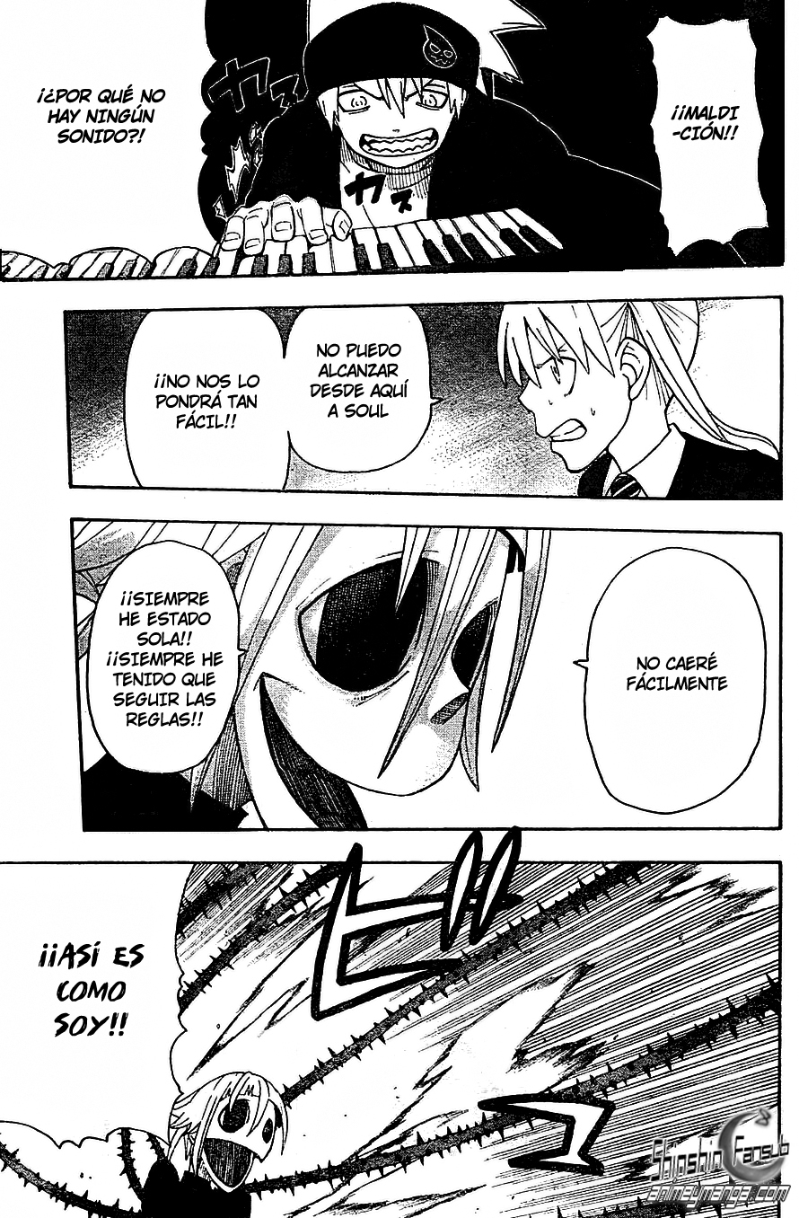 Read Soul Eater (es) Manga Online