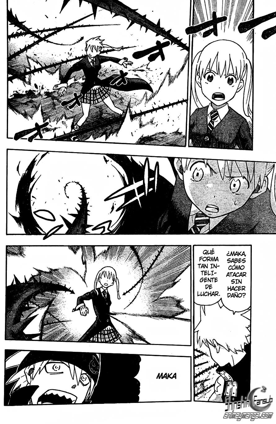 Read Soul Eater (es) Manga Online