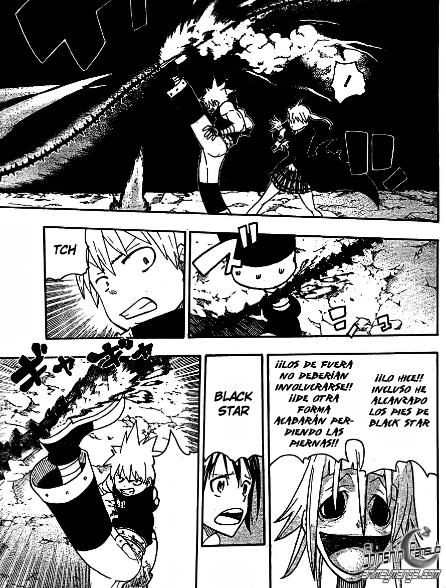 Read Soul Eater (es) Manga Online