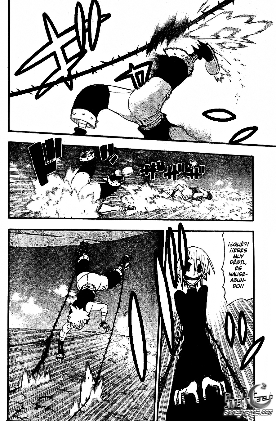 Read Soul Eater (es) Manga Online