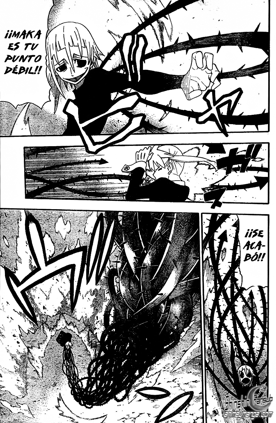 Read Soul Eater (es) Manga Online