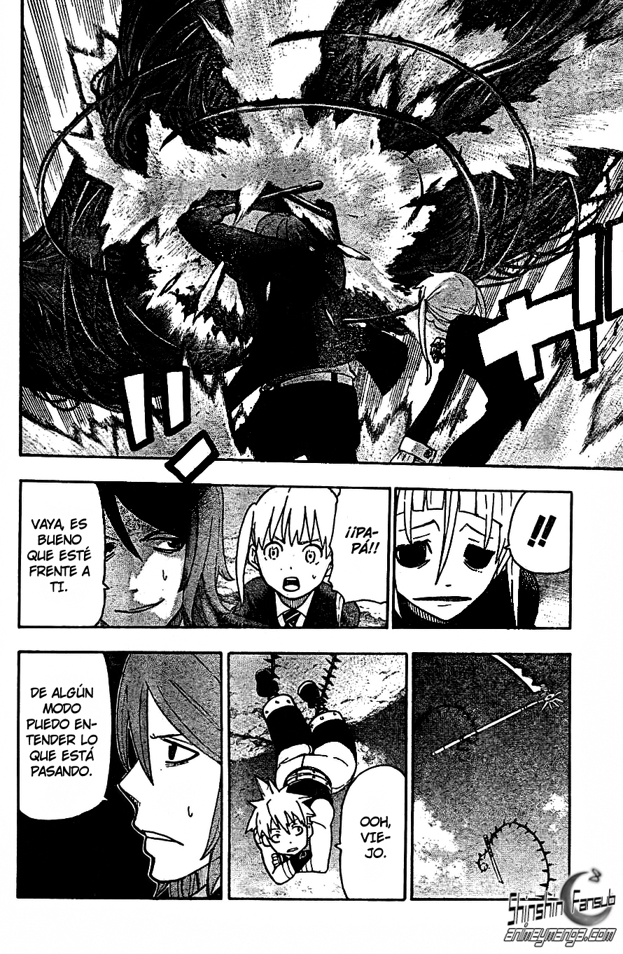 Read Soul Eater (es) Manga Online