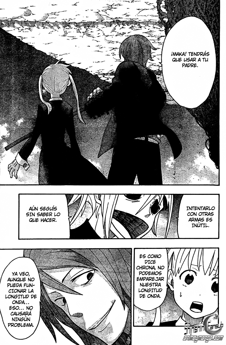 Read Soul Eater (es) Manga Online