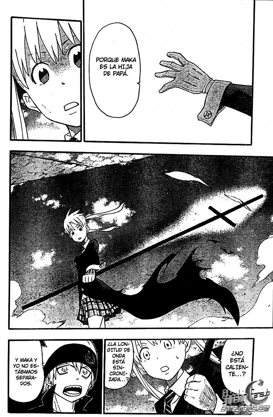 Read Soul Eater (es) Manga Online