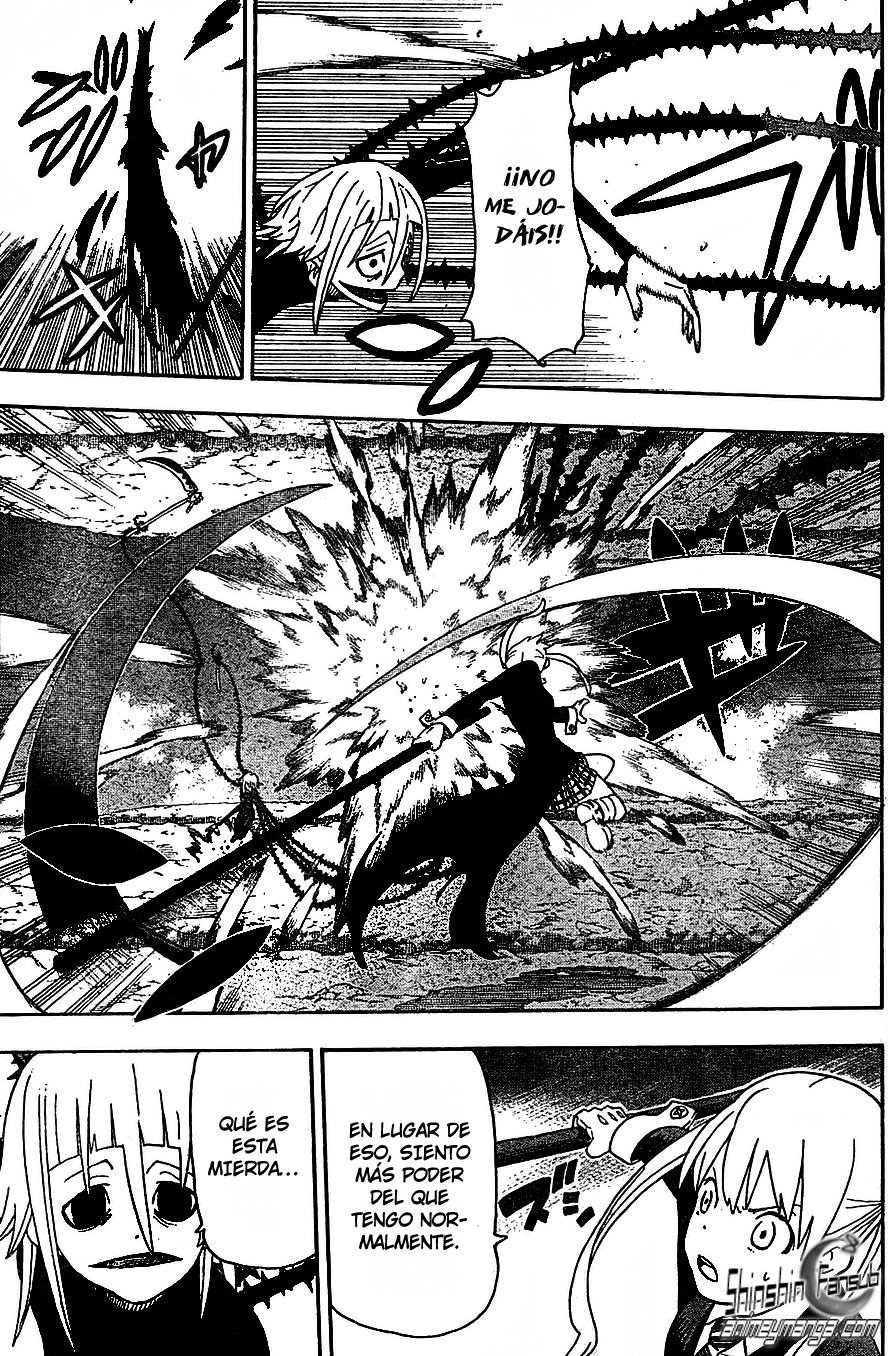 Read Soul Eater (es) Manga Online