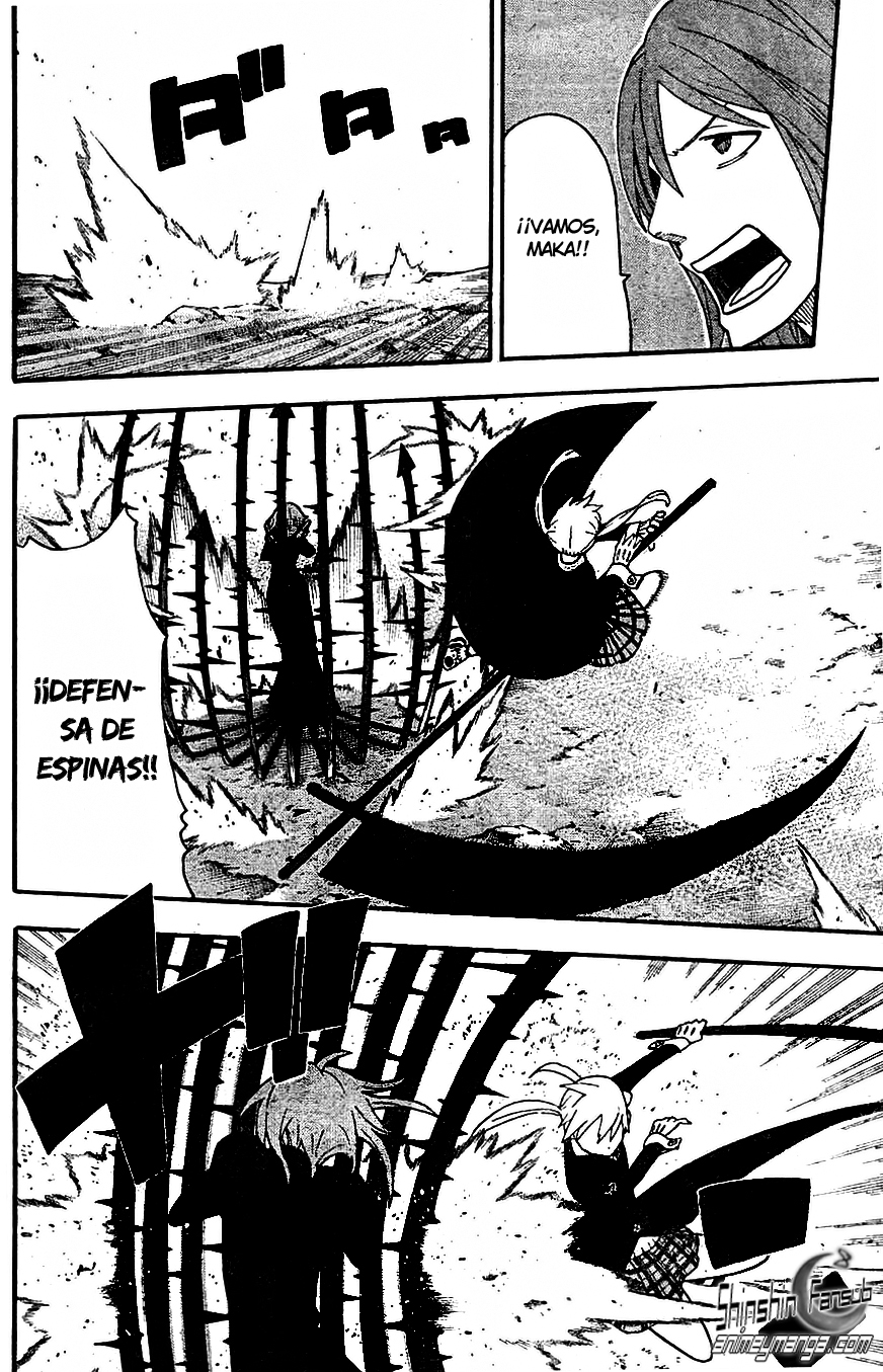 Read Soul Eater (es) Manga Online