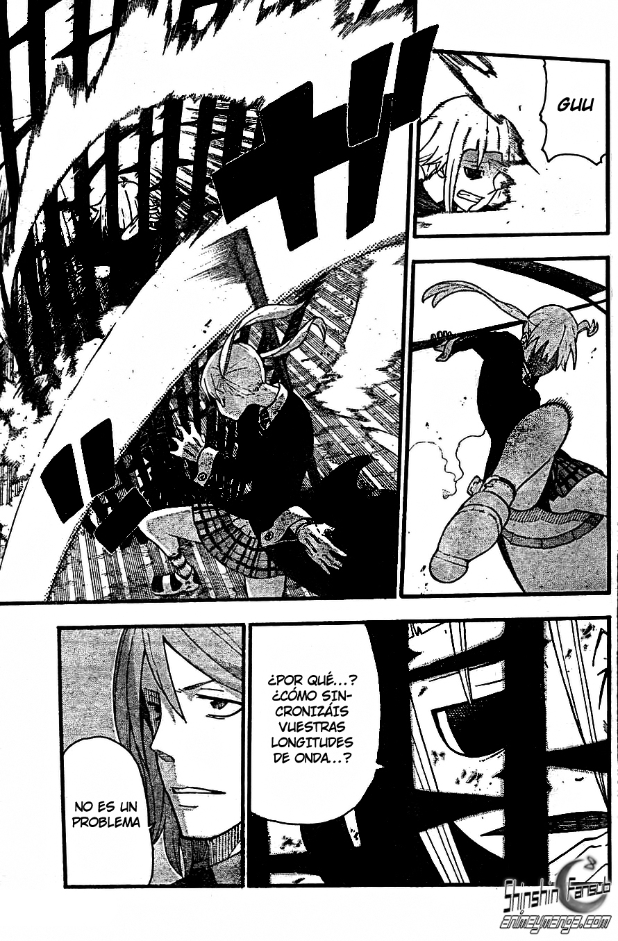 Read Soul Eater (es) Manga Online