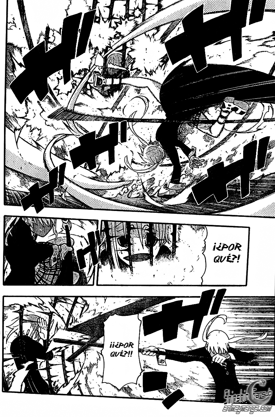 Read Soul Eater (es) Manga Online
