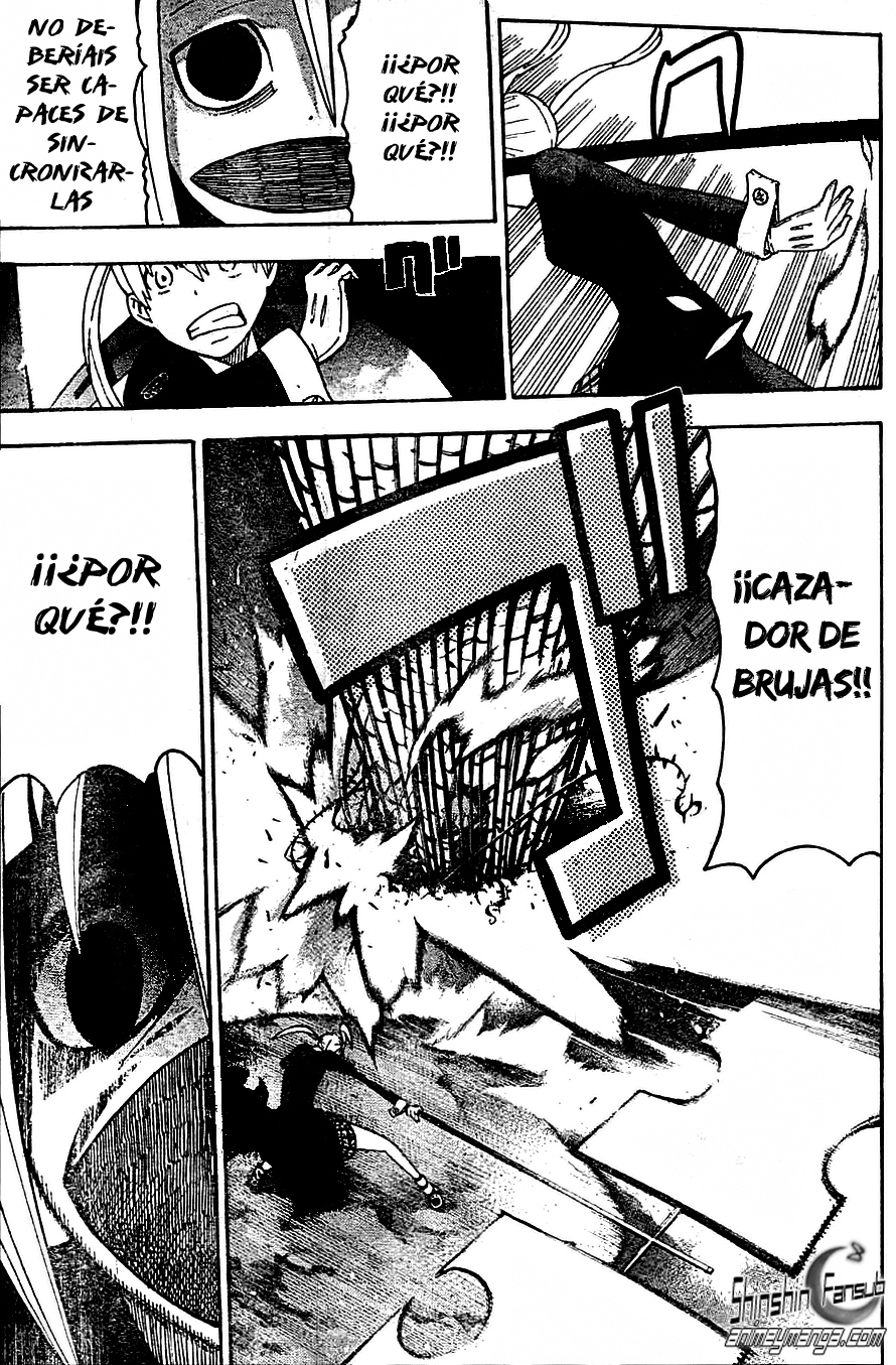 Read Soul Eater (es) Manga Online