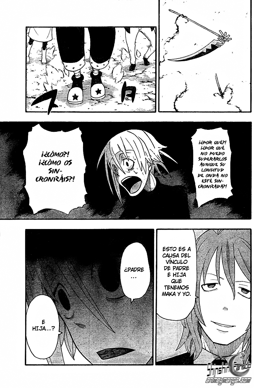 Read Soul Eater (es) Manga Online