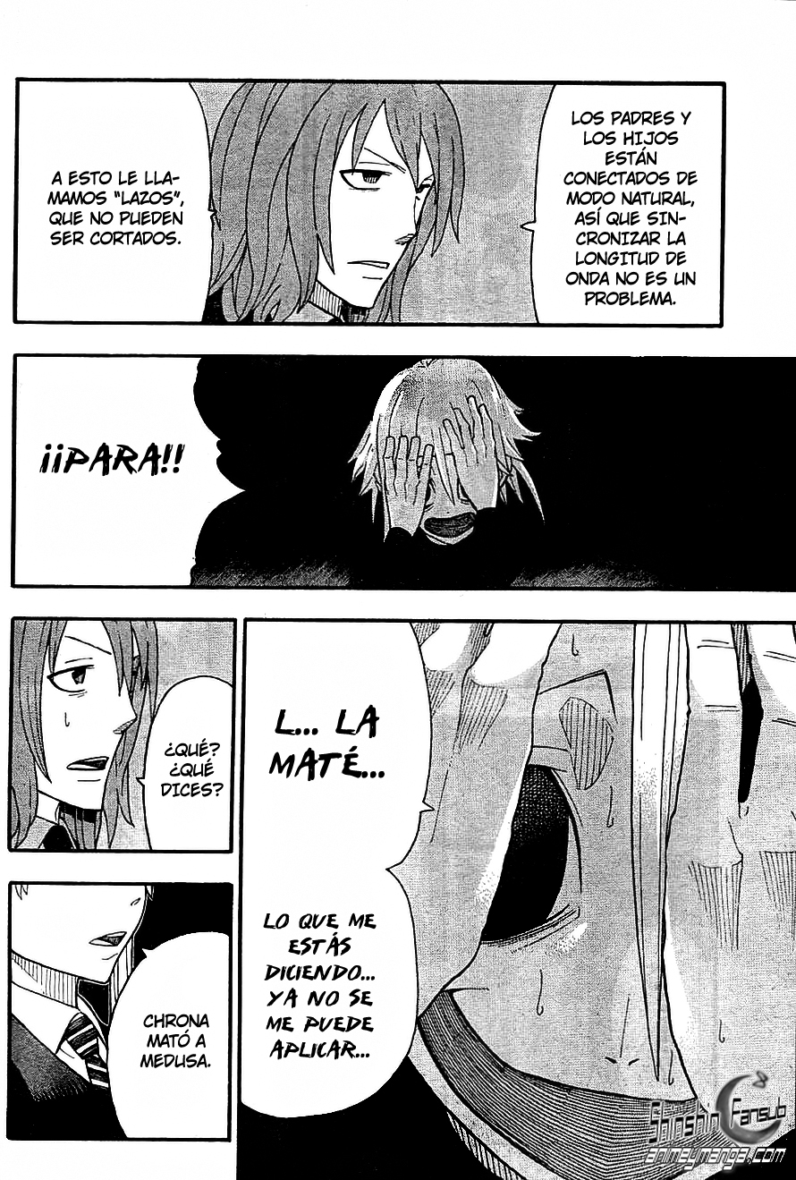 Read Soul Eater (es) Manga Online