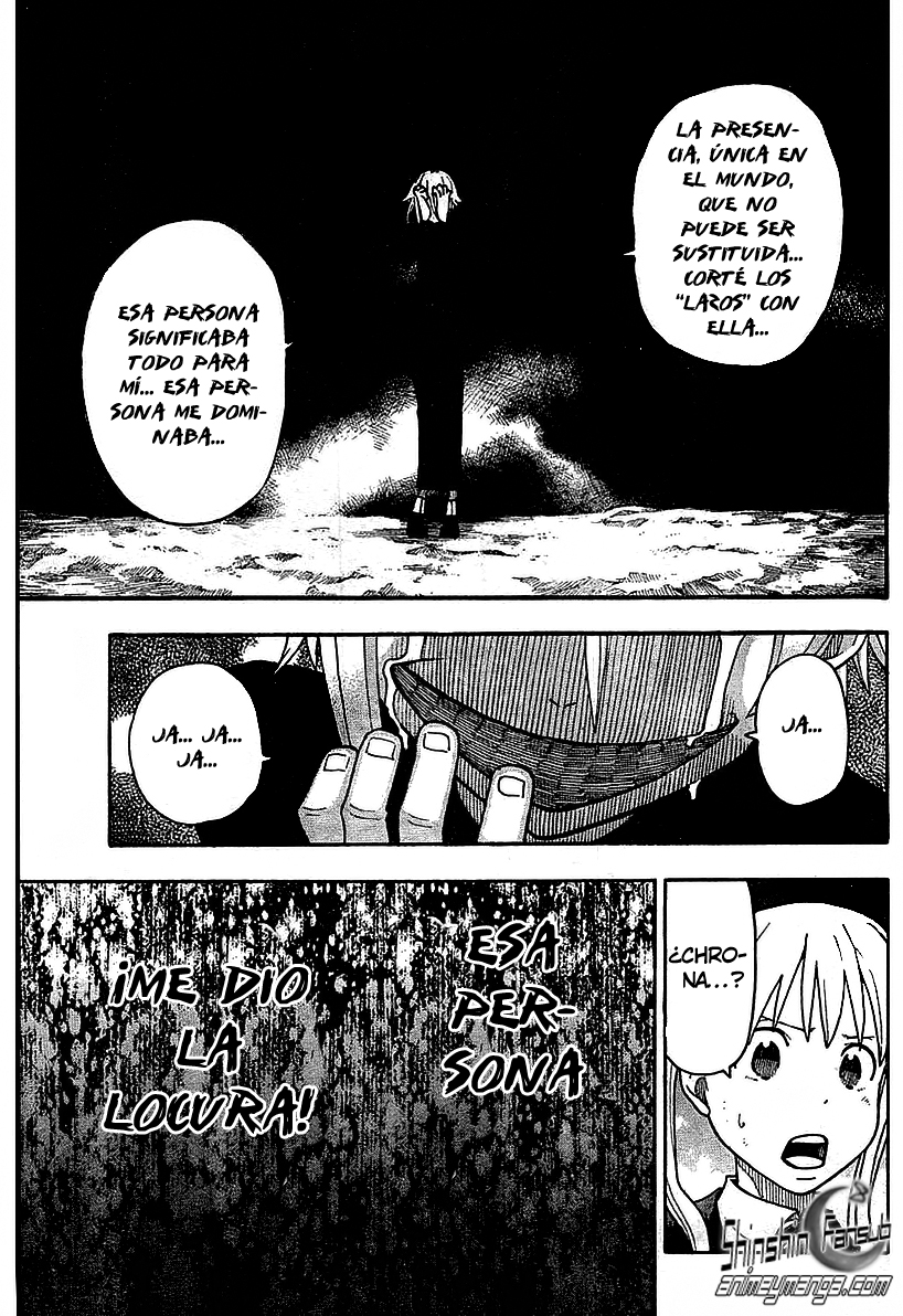 Read Soul Eater (es) Manga Online