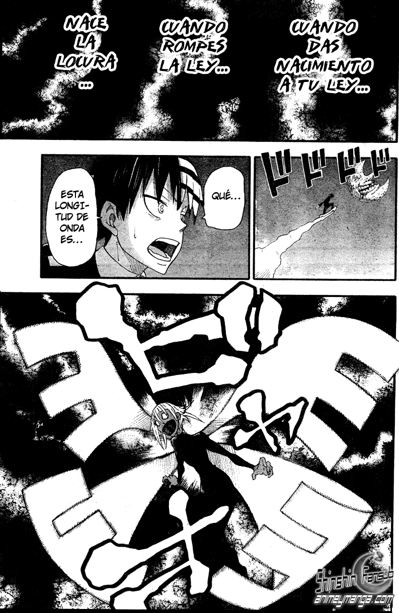 Read Soul Eater (es) Manga Online