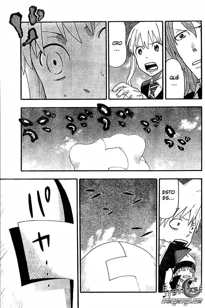 Read Soul Eater (es) Manga Online