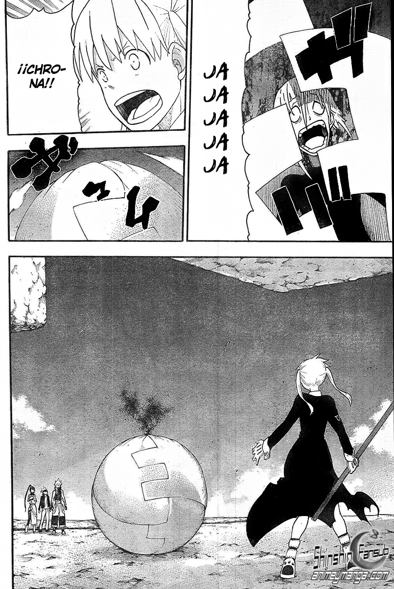 Read Soul Eater (es) Manga Online