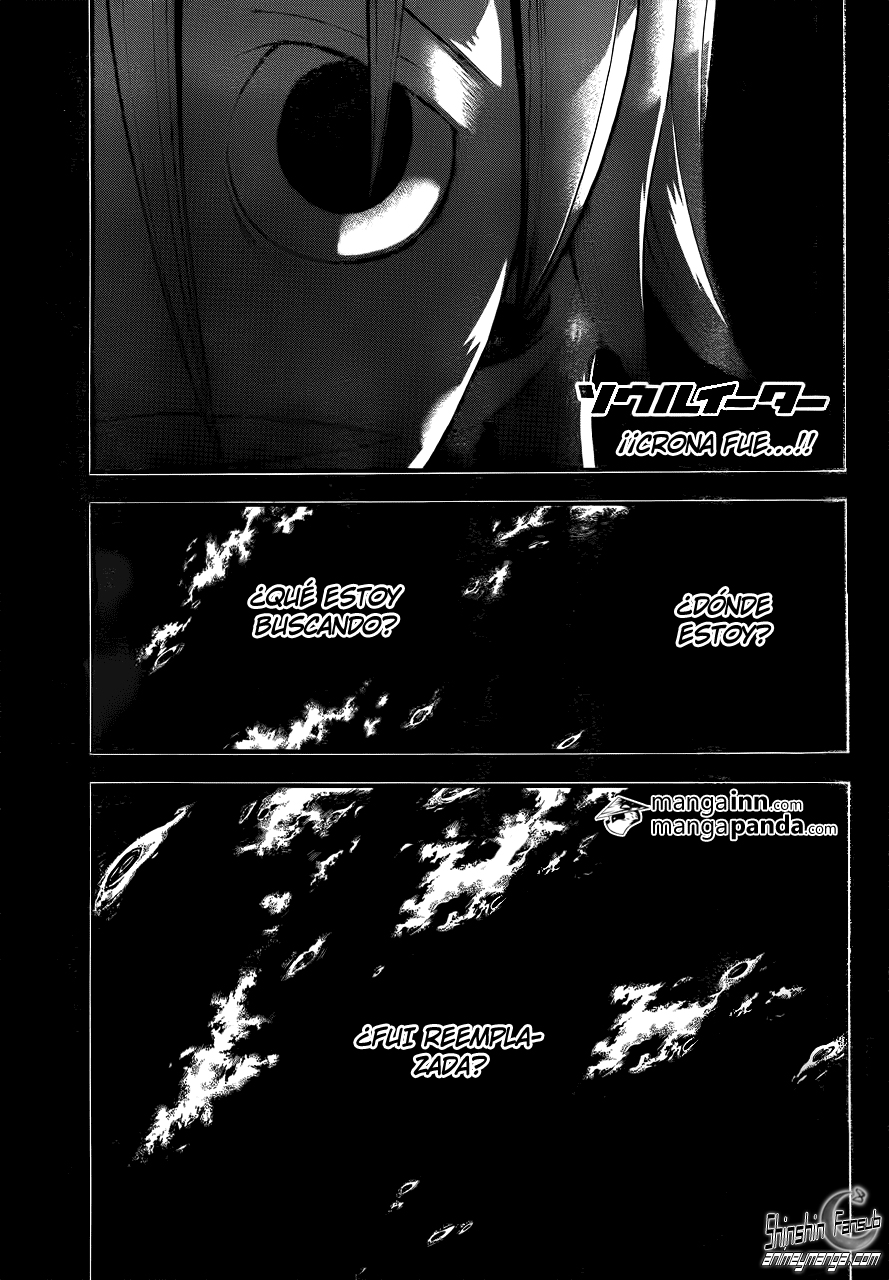 Read Soul Eater (es) Manga Online