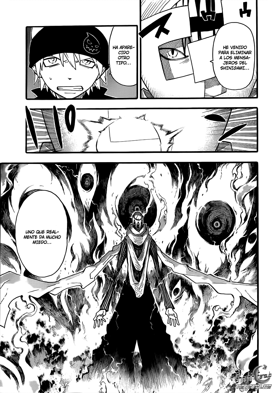 Read Soul Eater (es) Manga Online