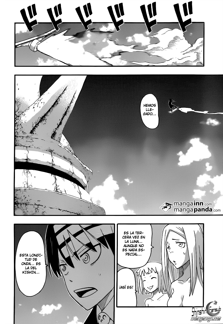 Read Soul Eater (es) Manga Online