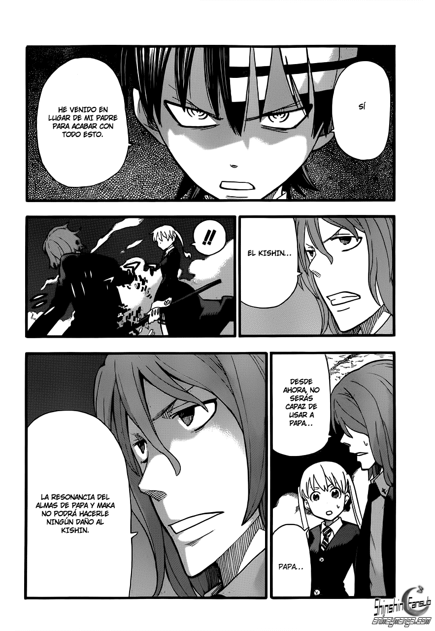 Read Soul Eater (es) Manga Online