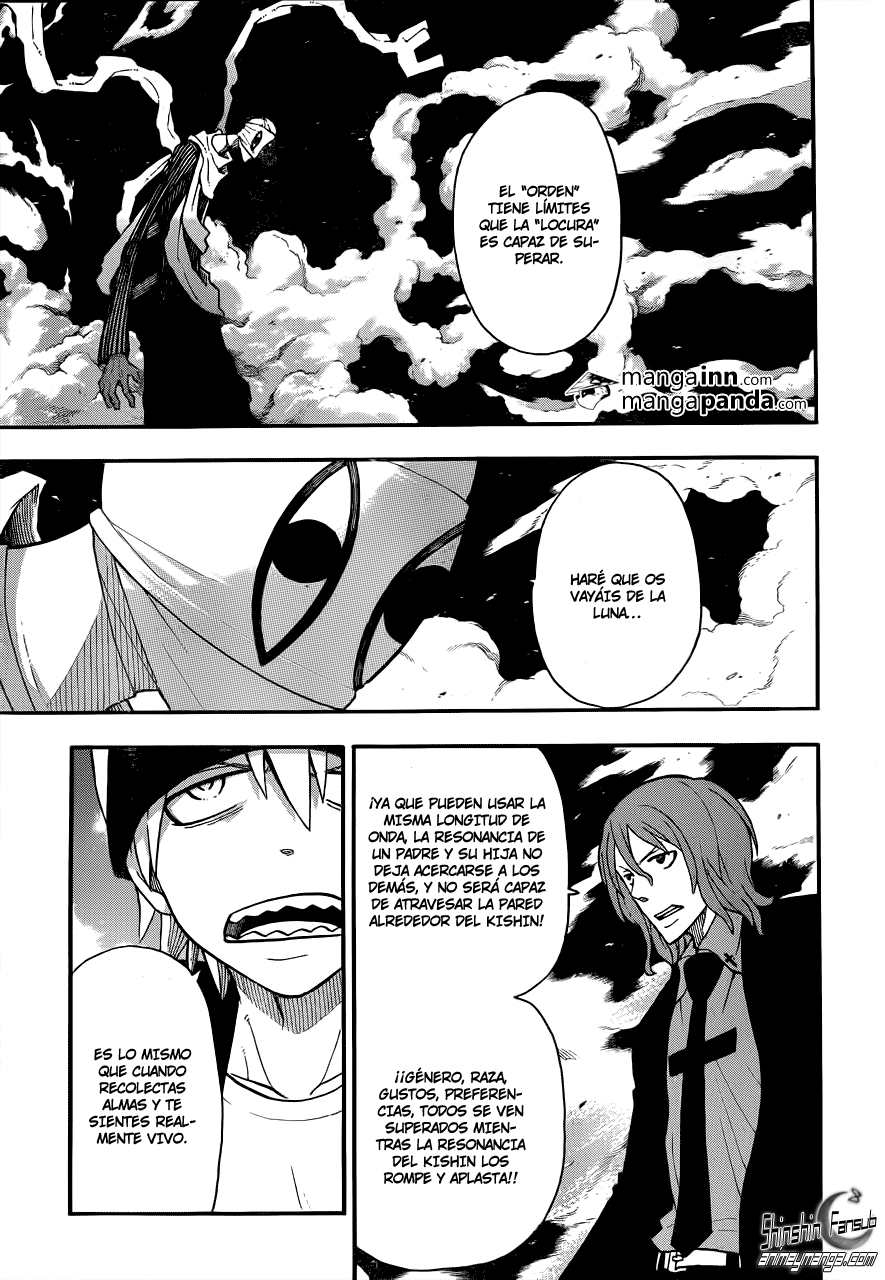 Read Soul Eater (es) Manga Online