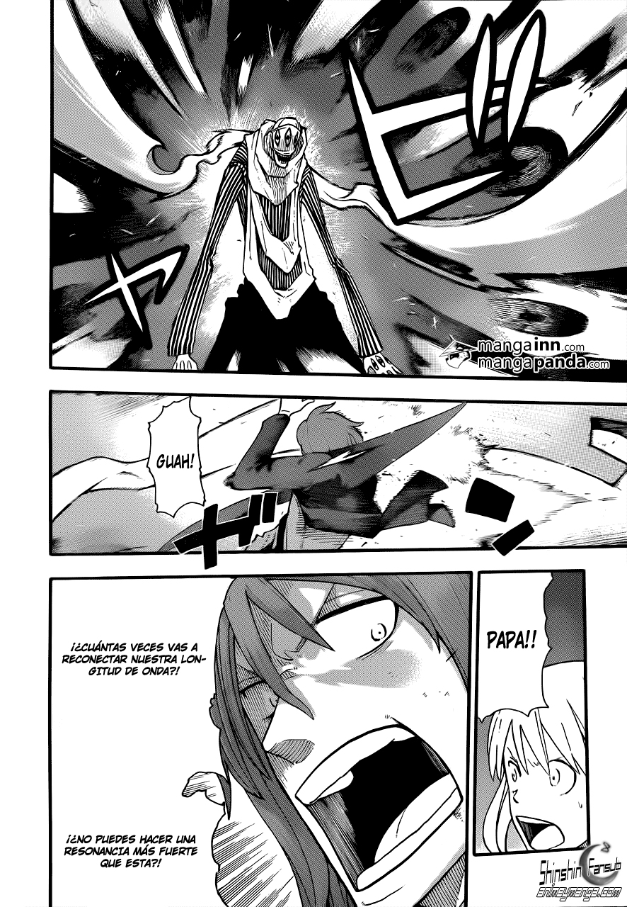Read Soul Eater (es) Manga Online