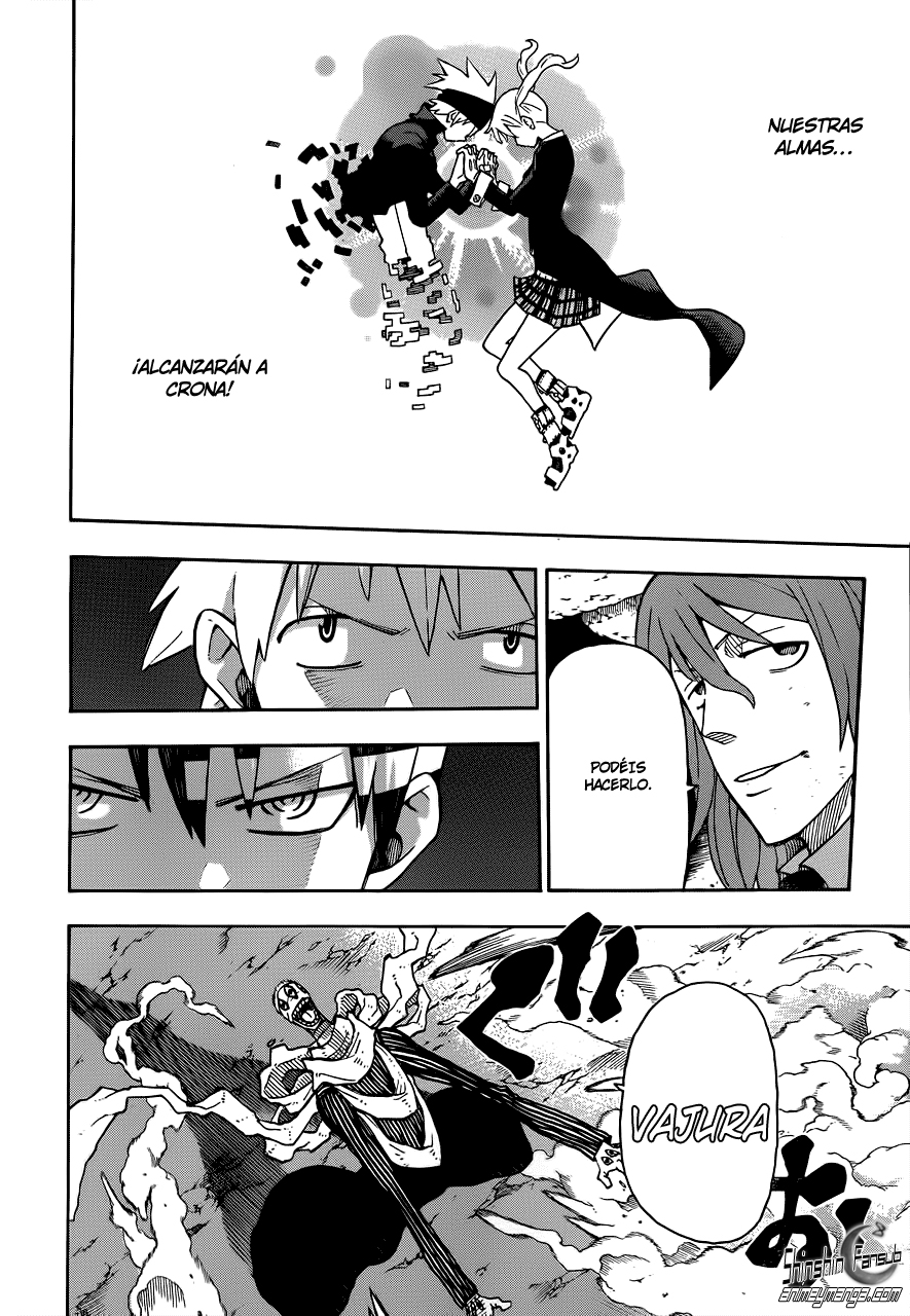 Read Soul Eater (es) Manga Online